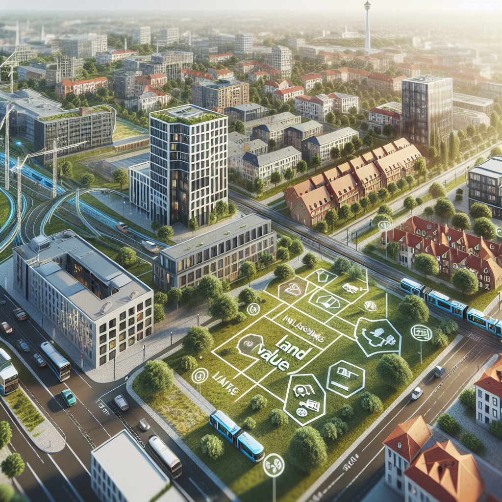 Faktoren für Bodenrichtwert in Berlin Wartenberg
